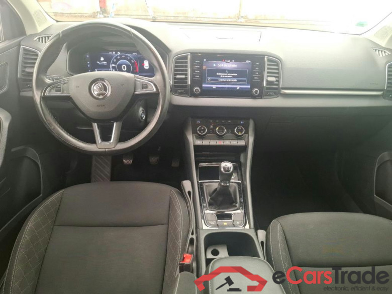 SKODA Karoq / 2017 / 5P / SUV 1.0 TSI 116ch Ambition #5