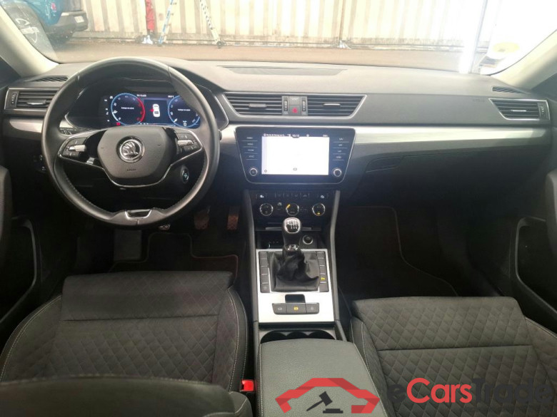 Superb Berline Business 2.0 TDI 150CV BVM6 E6d #5