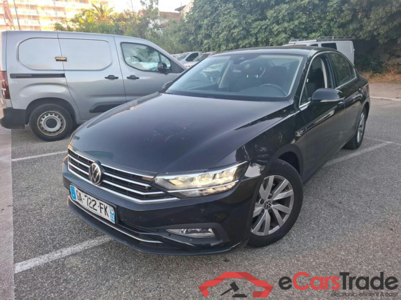 Passat Berline Business 2.0 TDI 150CV BVA7 E6d