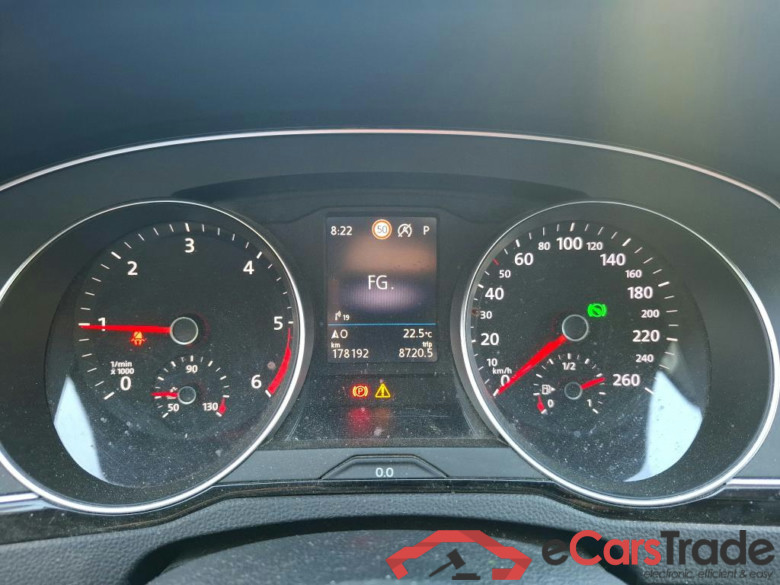 Passat Berline Business 2.0 TDI 150CV BVA7 E6d #6