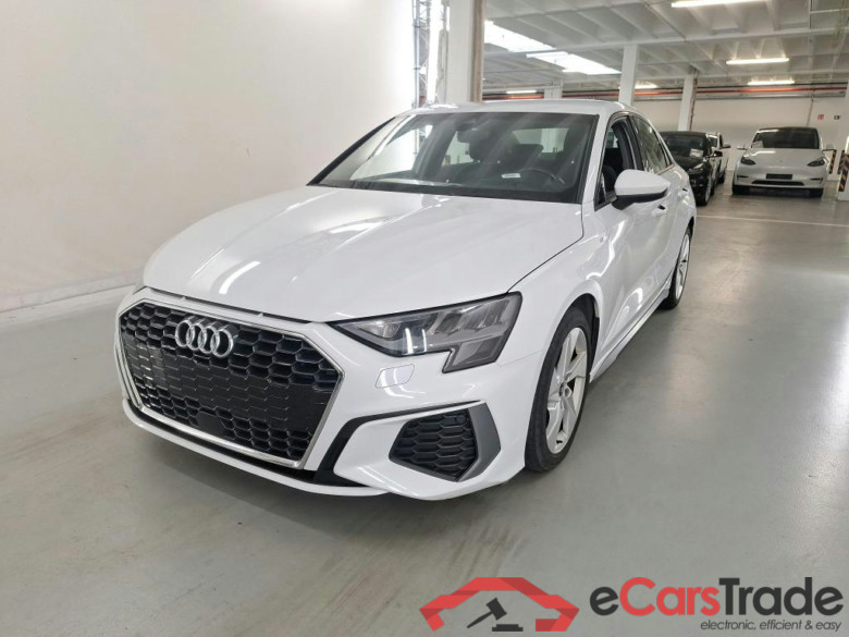 AUDI A3 BERLINE 1.5 TFSI 35 110KW S TRONIC S LINE #1