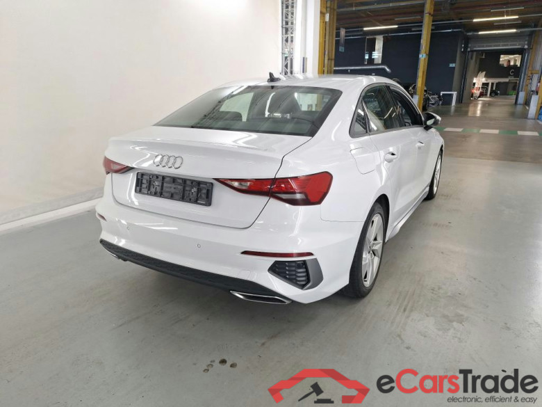 AUDI A3 BERLINE 1.5 TFSI 35 110KW S TRONIC S LINE #4