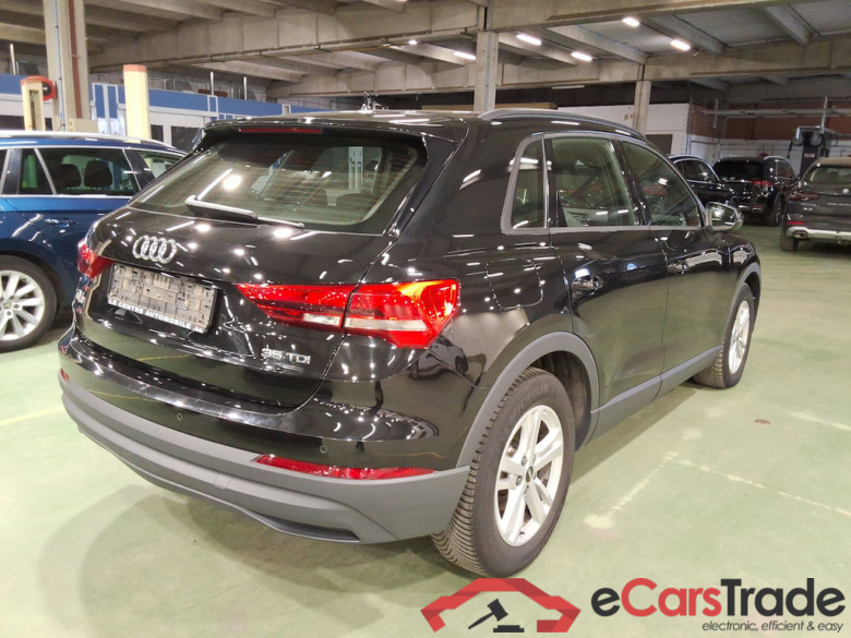 AUDI Q3 2.0 35 TDI S TRONIC BUS. ED. ATTRACTION #4