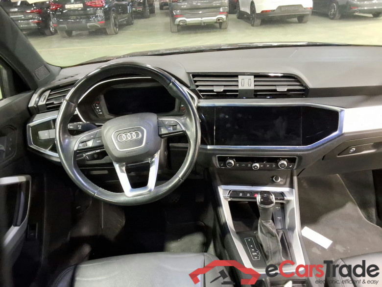 AUDI Q3 2.0 35 TDI S TRONIC BUS. ED. ATTRACTION #6