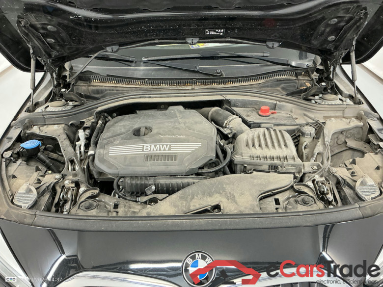 BMW 1 SERIES HATCH 1.5 116IA (80KW) #6
