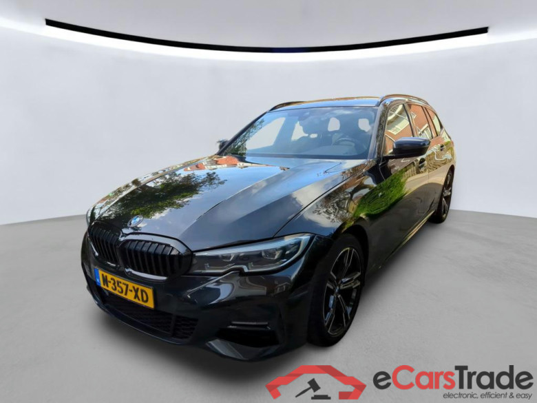 BMW 3-serie Touring 115 kW