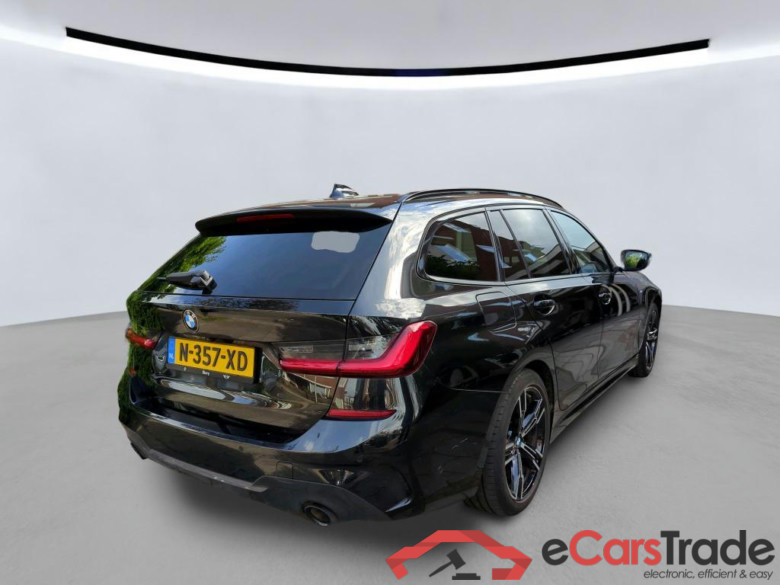 BMW 3-serie Touring 115 kW #6
