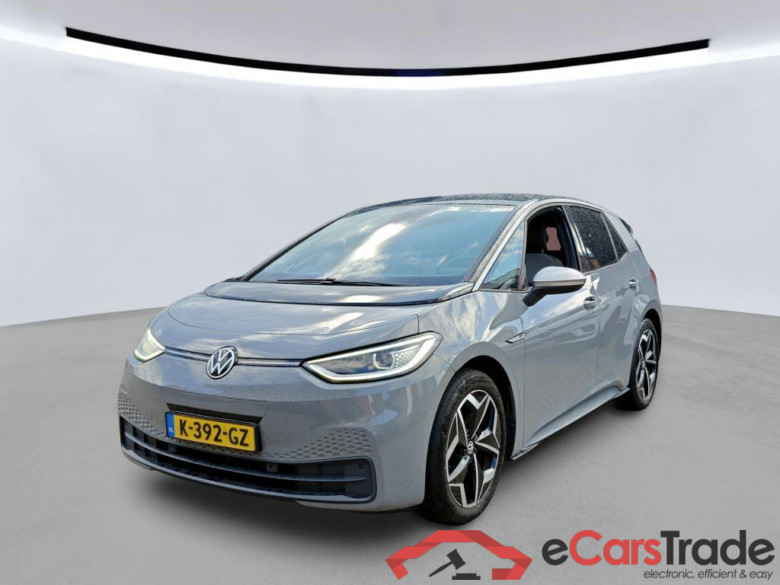VOLKSWAGEN ID.3 150 kW