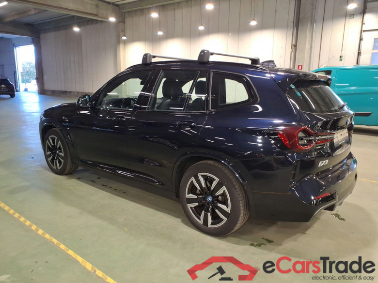 BMW IX3 80KWH AUTO #2