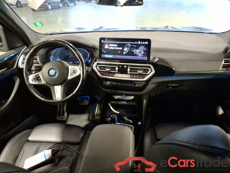 BMW IX3 80KWH AUTO #6
