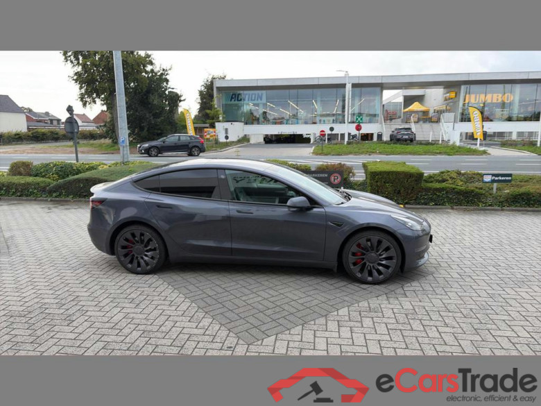 TESLA Model 3 78 kWh AWD Long Range Dual Motor Performance #1