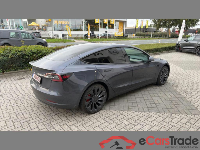TESLA Model 3 78 kWh AWD Long Range Dual Motor Performance #2