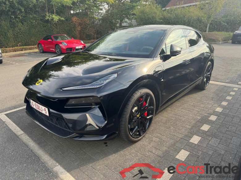 LOTUS Eletre 109 kWh 4WD EDS 450 #3