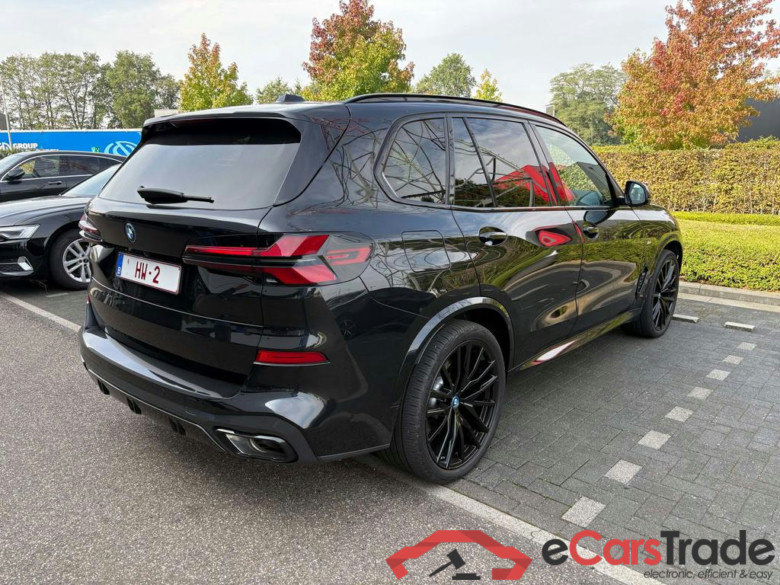 BMW X5 PHEV (G05) 3.0AS xDrive50e (360 kW) #4