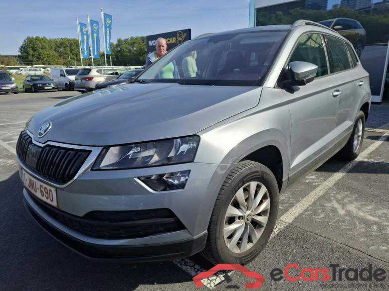 SKODA Karoq Ambition 1,6 TDI 85 kW 6-speed mech. #1