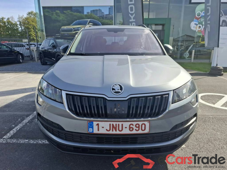 SKODA Karoq Ambition 1,6 TDI 85 kW 6-speed mech. #5