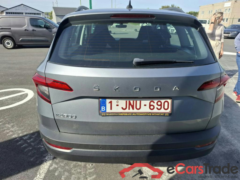 SKODA Karoq Ambition 1,6 TDI 85 kW 6-speed mech. #6