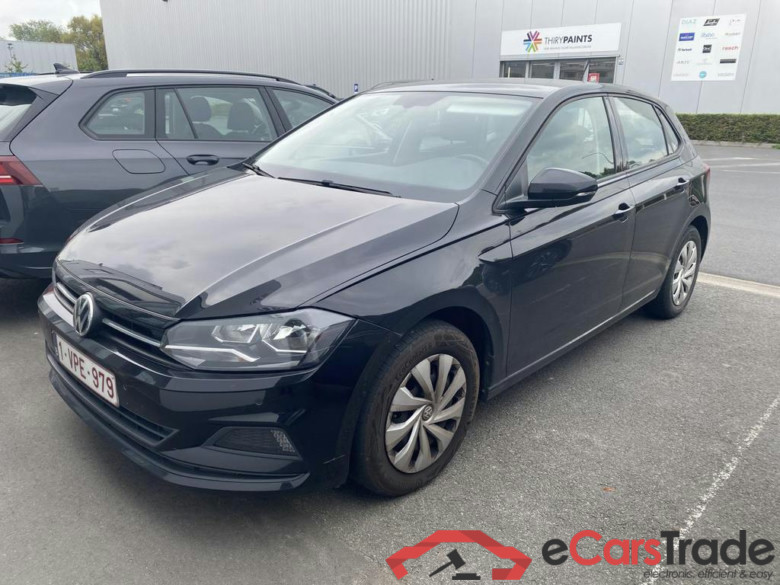 VOLKSWAGEN Polo 1.0 TSi Comfortline #1