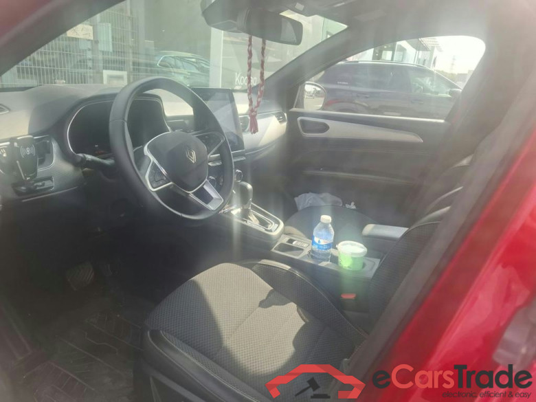 RENAULT Arkana 1.3 TCe MHEV Techno EDC Techno #4
