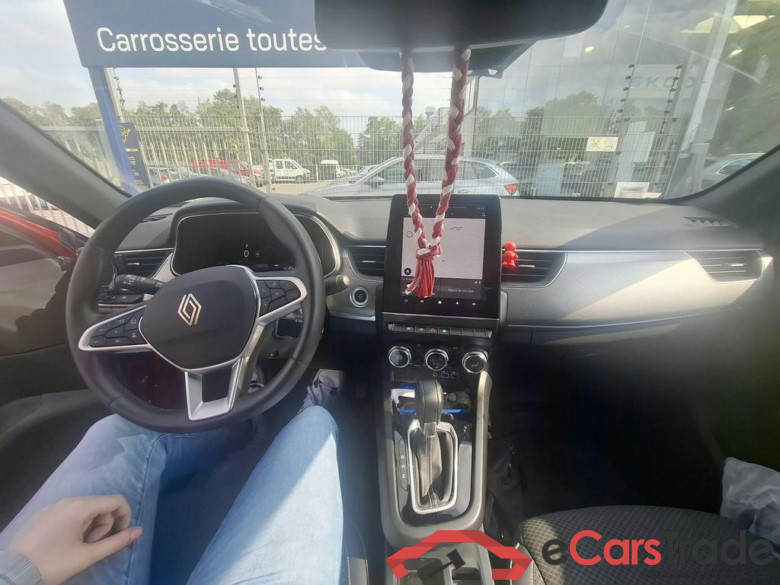 RENAULT Arkana 1.3 TCe MHEV Techno EDC Techno #5