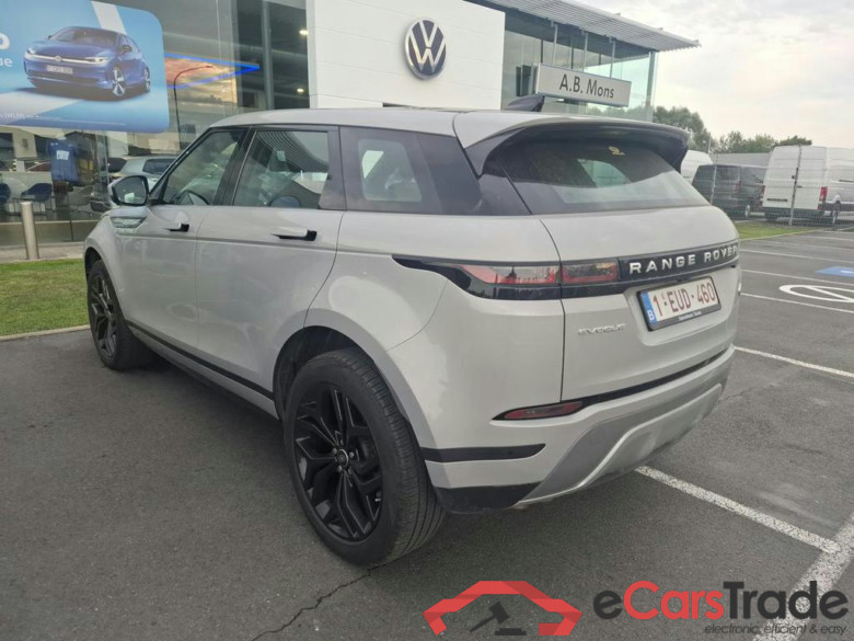 LAND ROVER Range Rover Evoque Dsl 2.0 TD4 MHEV 4WD S #4