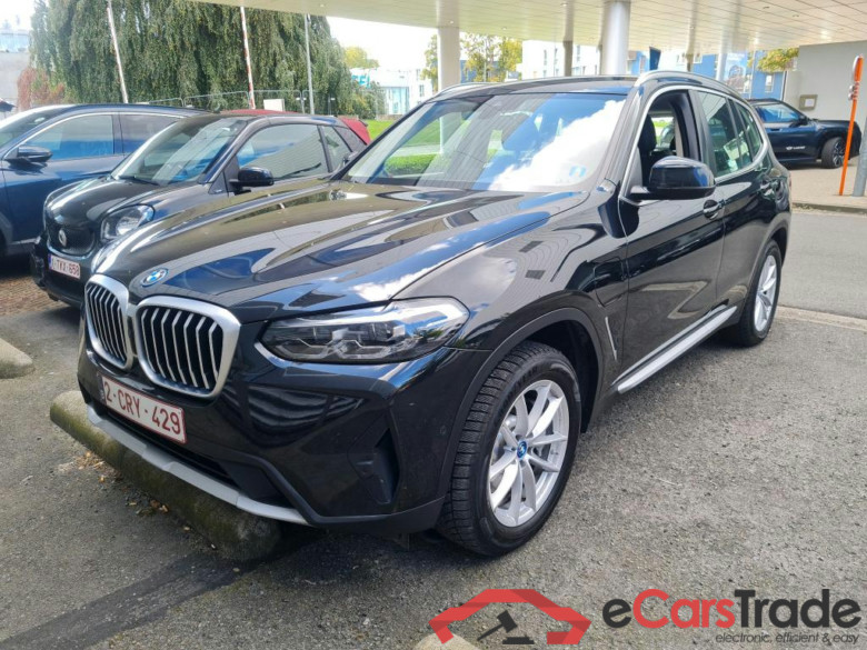 BMW X3 2.0 XDRIVE30E (120KW) AUTO