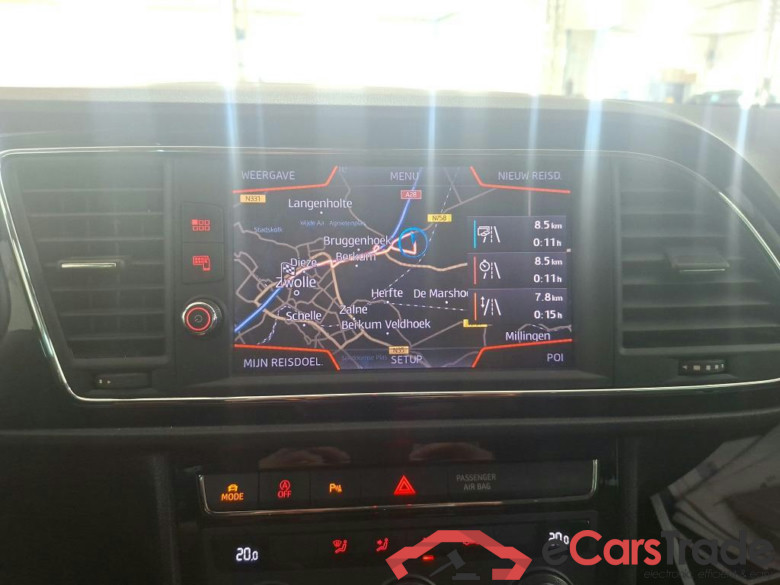 SEAT LEON 96 kW #3