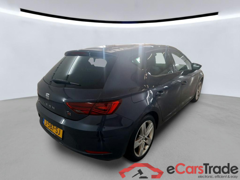 SEAT LEON 96 kW #6