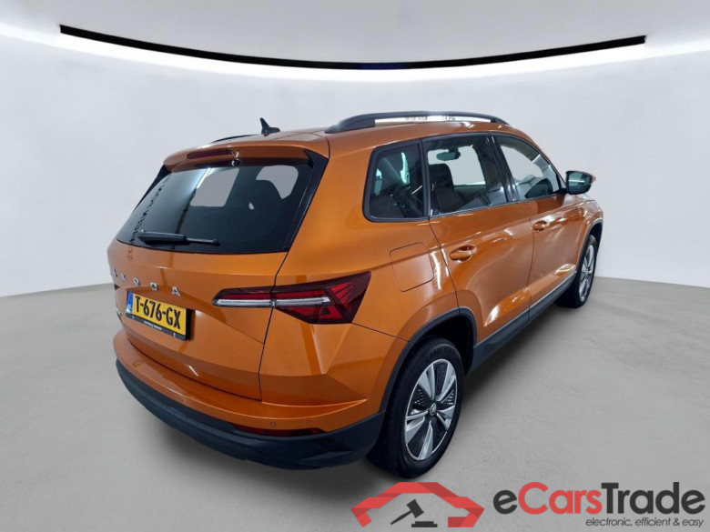 SKODA Karoq 81 kW #6
