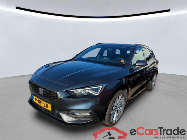 SEAT Leon Sportstourer 110 kW