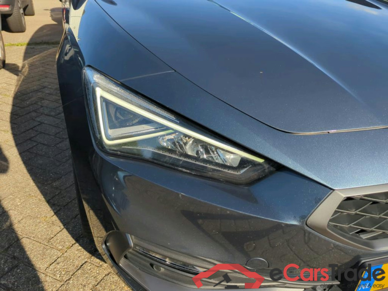 SEAT Leon Sportstourer 110 kW #4