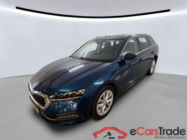 SKODA Octavia Combi 81 kW #1