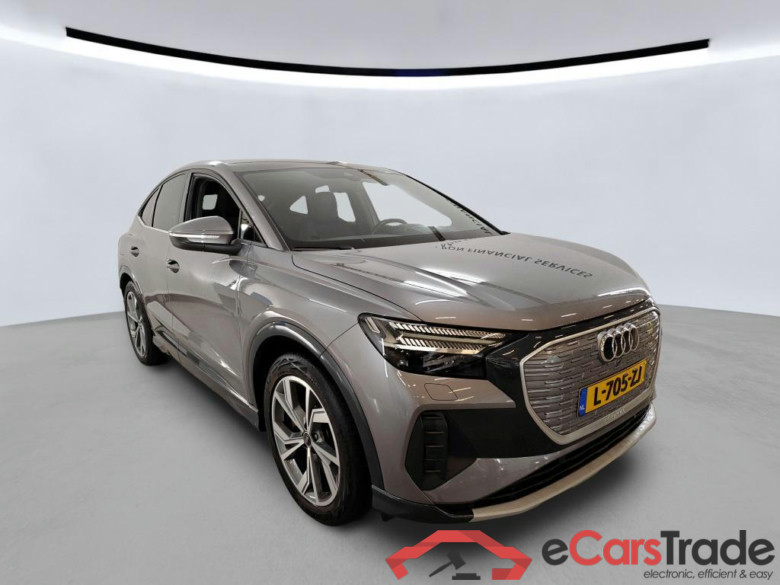 AUDI Q4 Sportback e-tron 150 kW #4