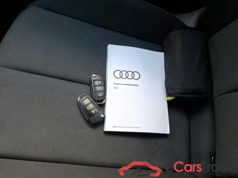AUDI Q2 81 kW #5