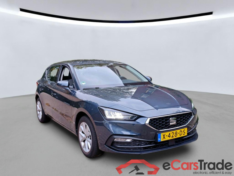 SEAT LEON 81 kW #4