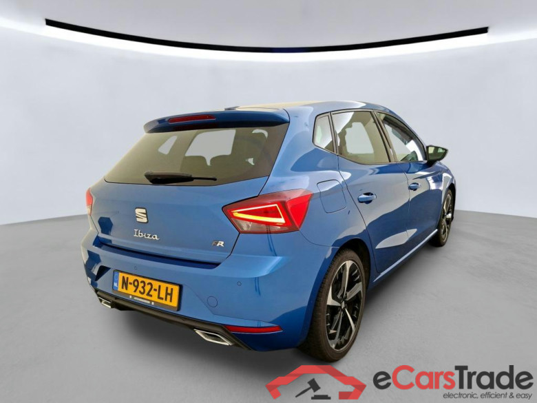 SEAT Ibiza 70 kW #5