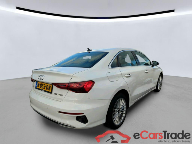 AUDI A3 Limousine 81 kW #5