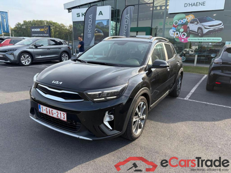 KIA Stonic 1.0 T Style Edition ISG DCT #1