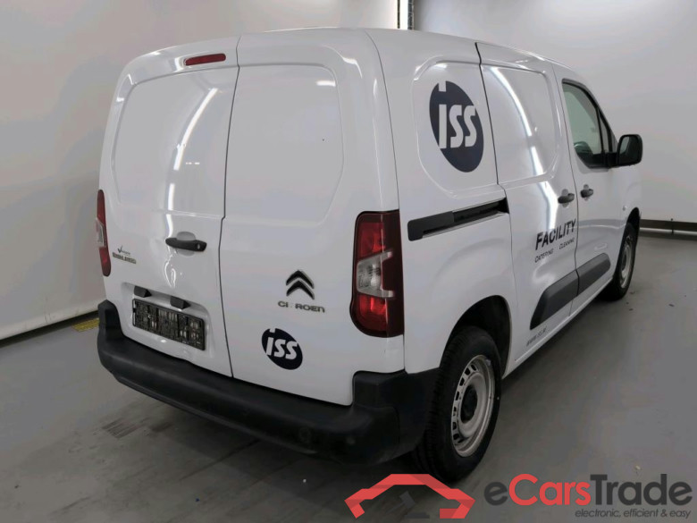 CITROËN BERLINGO 1.2 PURETECH 110 S-S M LIGHT CLUB #4