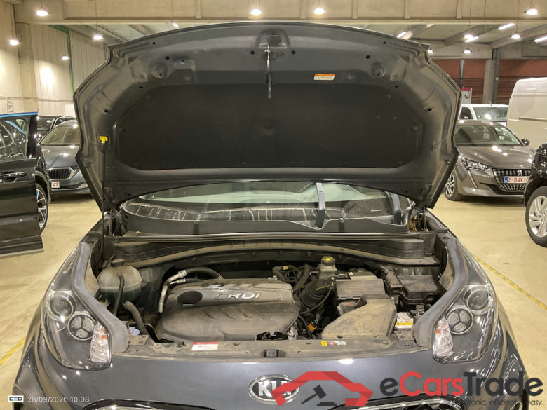 KIA SPORTAGE DIESEL - 2018 1.6 CRDi Must #6