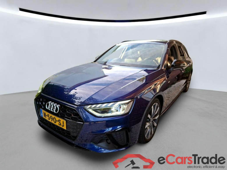 AUDI A4 Avant 150 kW #1