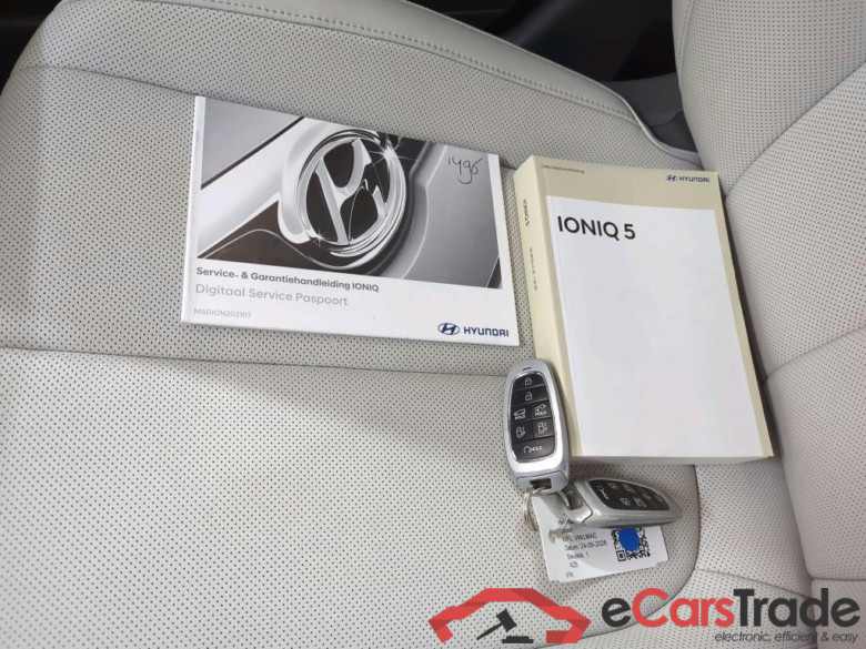 HYUNDAI IONIQ 5 160 kW #6