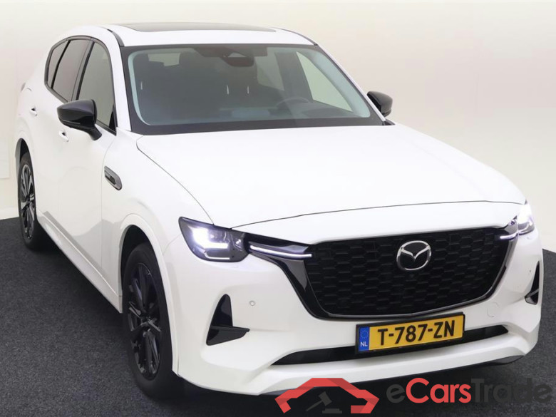 Mazda CX-60 141 kW #4