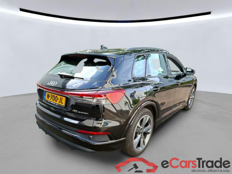 AUDI Q4 e-tron 150 kW #5