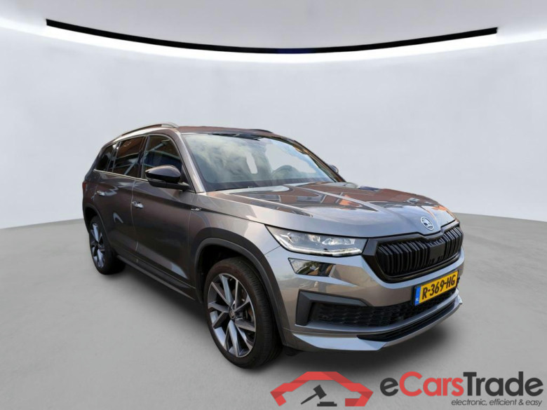 SKODA Kodiaq 110 kW #5