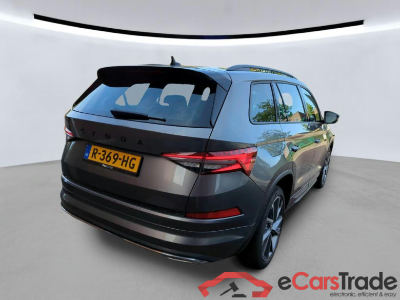 SKODA Kodiaq 110 kW #6