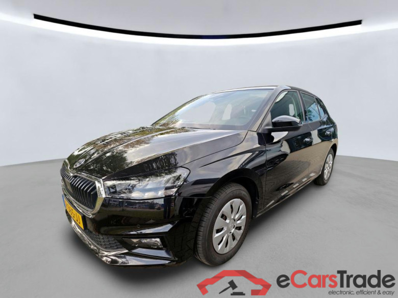 SKODA FABIA 70 kW