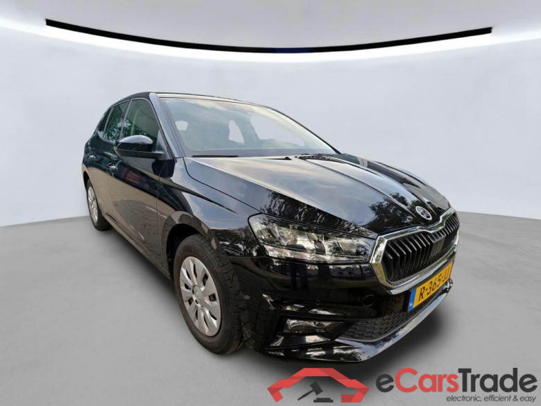 SKODA FABIA 70 kW #5