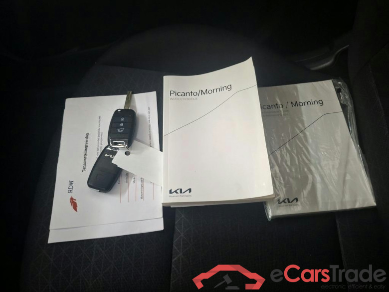 KIA Picanto 49 kW #6