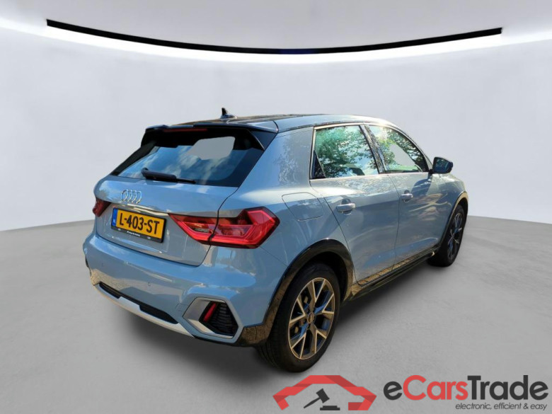 AUDI A1 citycarver 81 kW #5